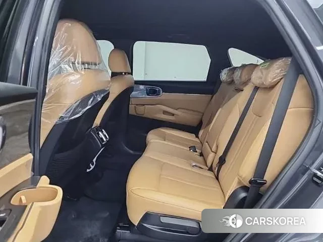 Kia Sorento 4th Generation 2022 Серый из Кореи, фото 3