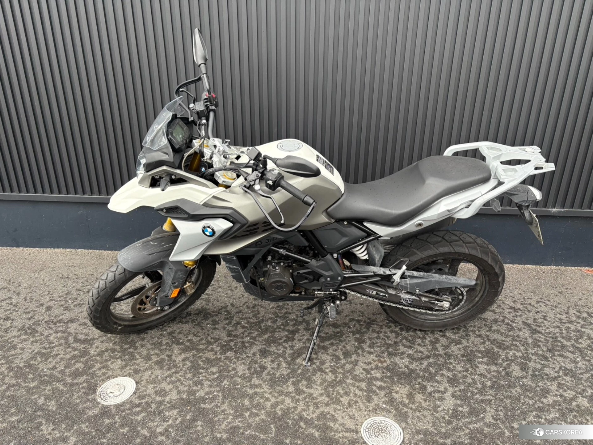 Проданный BMW G310GS 2021 из Японии, фото 3