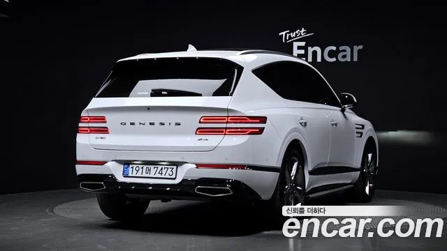 Genesis GV80 id 2678595 из Кореи 3