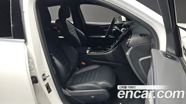 Mercedes-Benz GLC-Class X254 2024 Белый из Кореи, фото 3