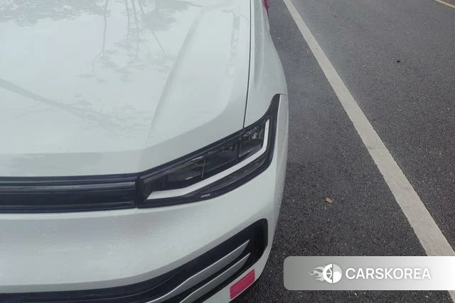 Volkswagen Tuyue 2025 Белый из Китая, фото 3