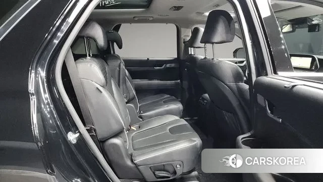 Hyundai Palisade 2020 Черный из Кореи, фото 3