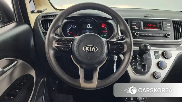 Kia The New Ray 2020 Серый из Кореи, фото 3