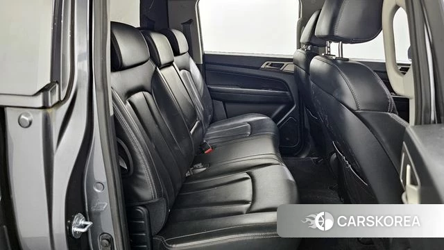 Ssangyong Rexton Sports 2018 Серый из Кореи, фото 3