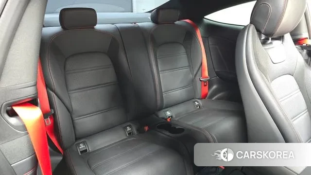 Mercedes-Benz C-Class W205 2023 Черный из Кореи, фото 3