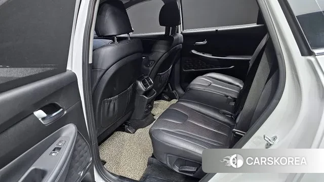 Hyundai Santa Fe TM 2018 Белый из Кореи, фото 3