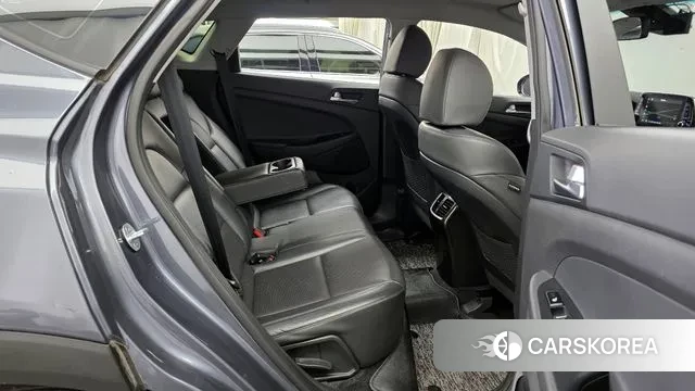 Hyundai All New Tucson 2018 Серый из Кореи, фото 3