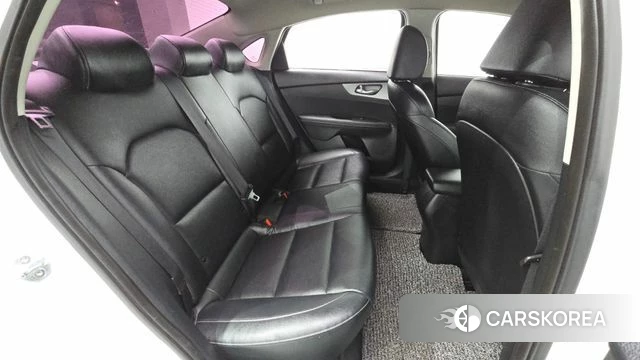 Kia Come New K3 2019 Белый из Кореи, фото 3