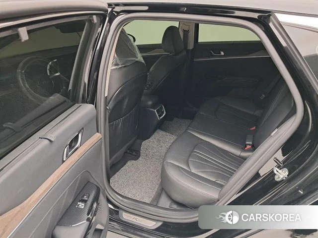 Kia K5 3rd generation 2020 Черный из Кореи, фото 3