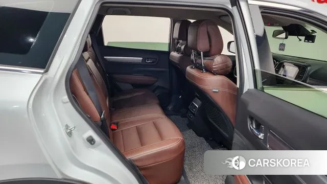 Renault Korea (Samsung) The New QM6 2020 Белый из Кореи, фото 3