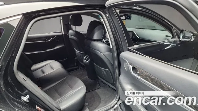 Hyundai Grandeur IG 2019 Черный из Кореи, фото 3