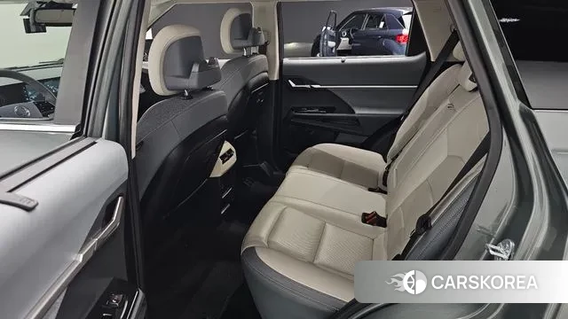 Ssangyong Torres EVX 2023 Серый из Кореи, фото 3