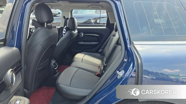 Mini Cooper Clubman 2019 Синий из Кореи, фото 3