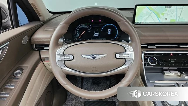 Genesis GV80 2020 Серый из Кореи, фото 3