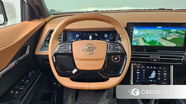 Ssangyong Torres 2023 Белый из Кореи, фото 3