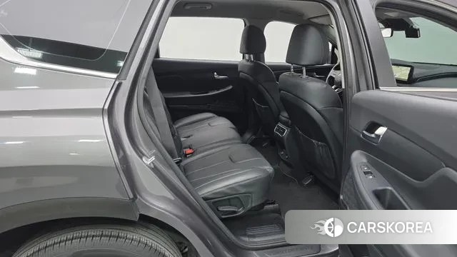 Hyundai The New Santa Fe 2022 Серый из Кореи, фото 3