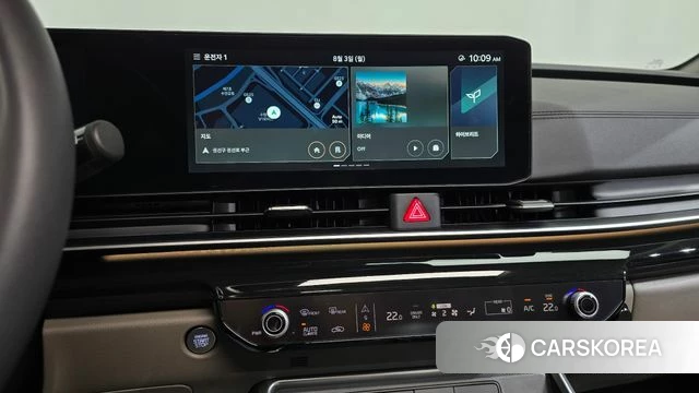 Kia The New Carnival 4th Generation 2024 Белый из Кореи, фото 3