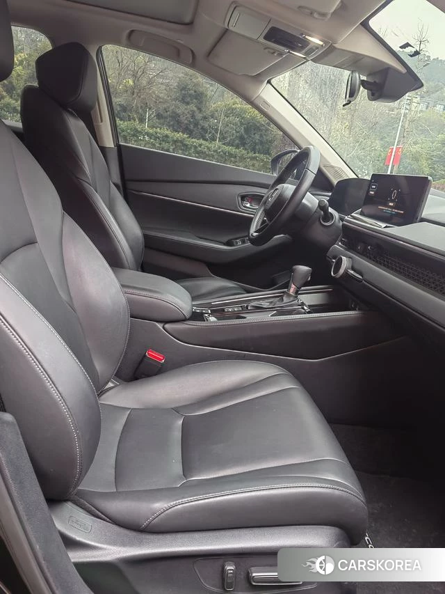 Honda Accord 2024 Черный из Китая, фото 3
