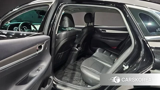 Hyundai The New Grandeur IG 2021 Черный из Кореи, фото 3