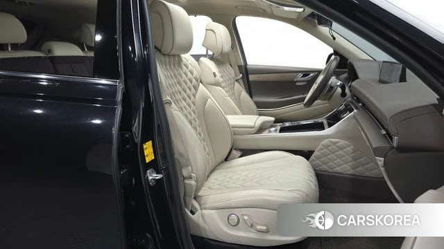 Genesis GV80 2020 Черный из Кореи, фото 3
