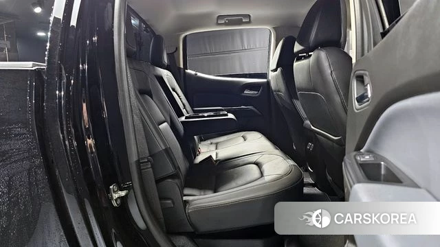 Chevrolet (GM Daewoo) Real New Colorado 2020 Черный из Кореи, фото 3