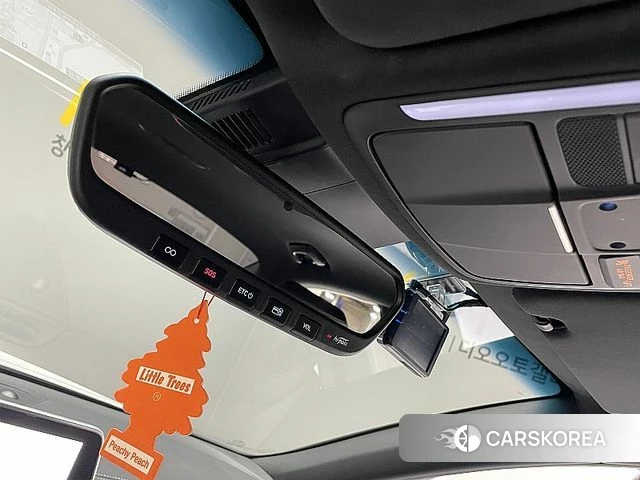 Genesis G70 2018 Белый из Кореи, фото 3