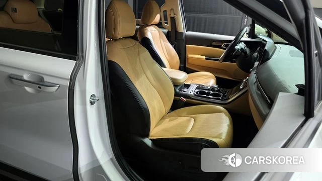 Kia Carnival 4th generation 2022 Белый из Кореи, фото 3