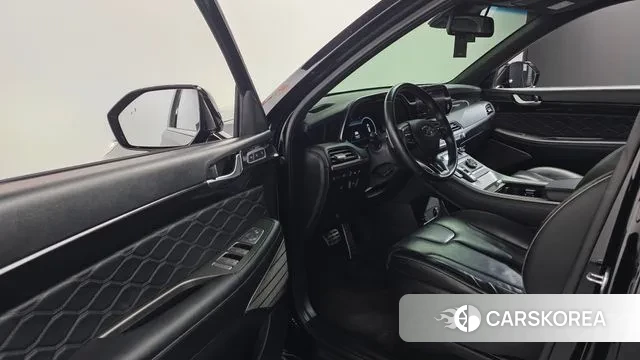 Hyundai Palisade 2020 Черный из Кореи, фото 3