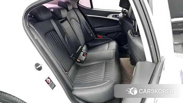 Genesis G70 2019 Белый из Кореи, фото 3