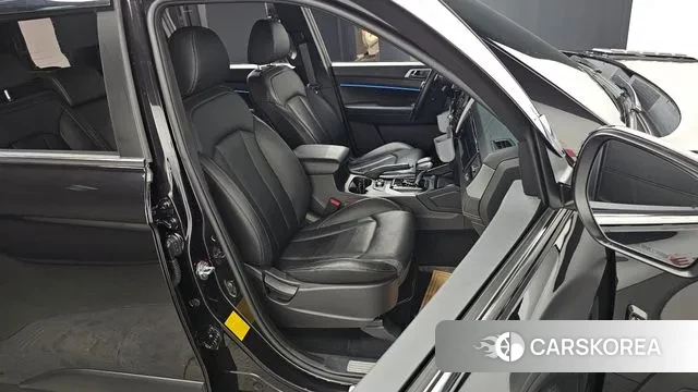 Ssangyong The New Rexton Sports Cannes 2022 Черный из Кореи, фото 3