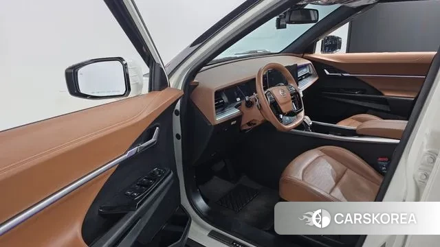 Ssangyong Torres 2023 Белый из Кореи, фото 3