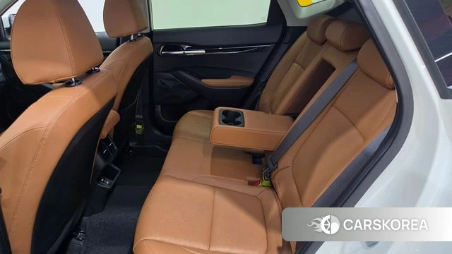 Kia The New Seltos 2022 Белый из Кореи, фото 3