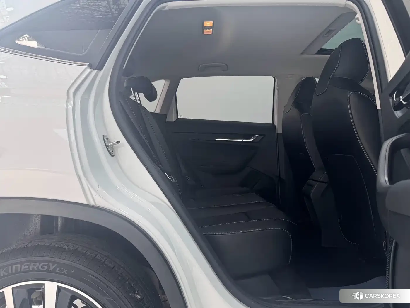 Skoda Kamiq 2022 Белый из Китая, фото 3