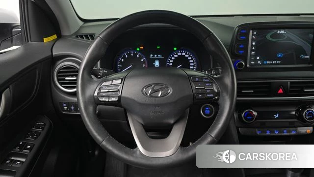 Hyundai Kona 2018 Белый из Кореи, фото 3