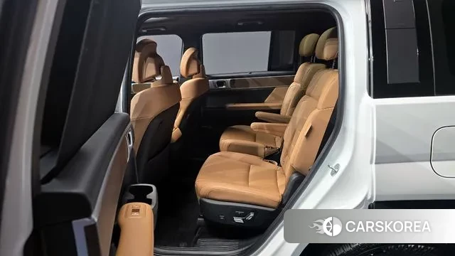 Hyundai Santa Fe (MX5) 2023 Белый из Кореи, фото 3