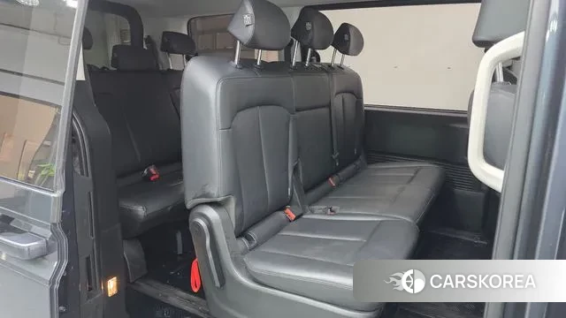 Hyundai Staria 2023 Небесно-голубой из Кореи, фото 3