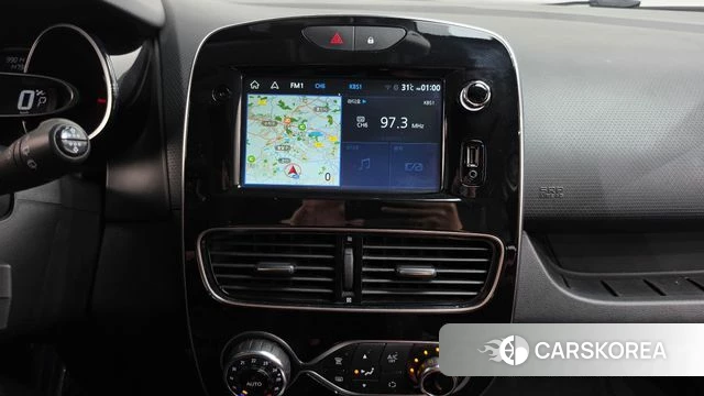 Renault Korea (Samsung) Clio 2019 Белый из Кореи, фото 3