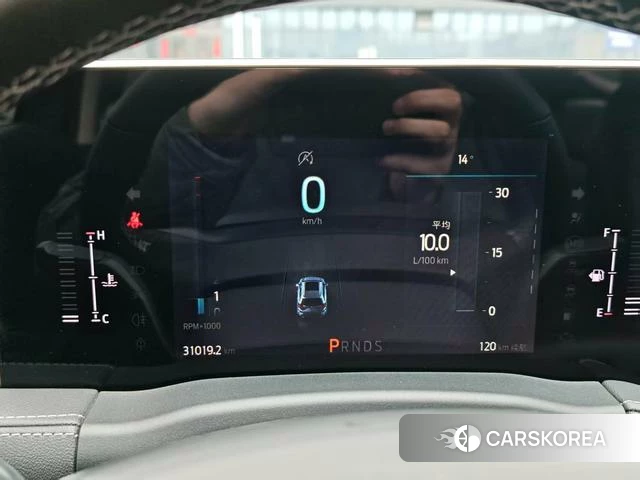 Ford Sharp World 2023 Черный из Китая, фото 3