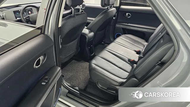 Hyundai Ionic 5 2021 Серый из Кореи, фото 3