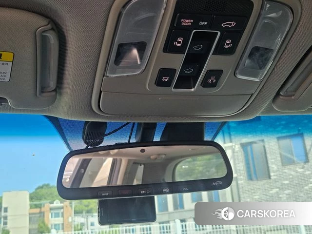 Kia The New Carnival id 4331400 из Кореи 3
