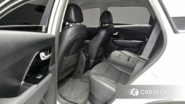 Kia Niro EV 2021 Белый из Кореи, фото 3