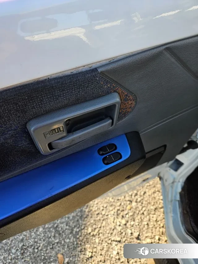 Chevrolet (GM Daewoo) New Labo 2019 Белый из Кореи, фото 3