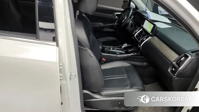 Kia Sorento 4th Generation 2021 Белый из Кореи, фото 3