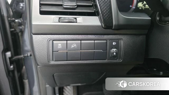 Ssangyong The New Rexton Sports Cannes 2021 Серый из Кореи, фото 3