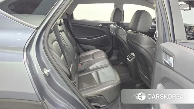 Hyundai All New Tucson 2018 Серый из Кореи, фото 3