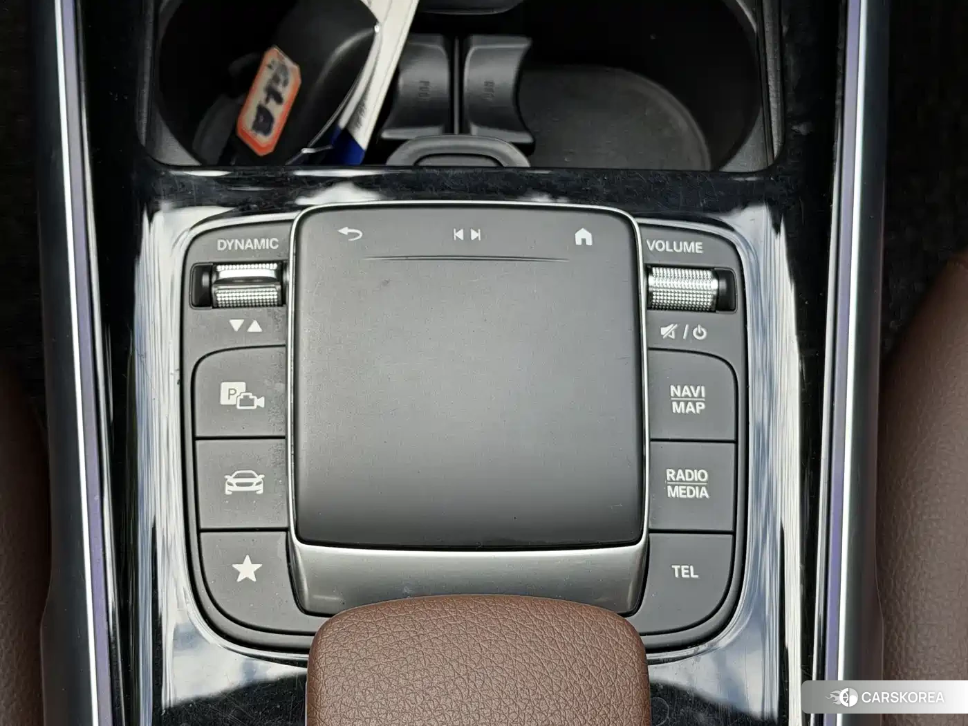 Mercedes-Benz GLB 2022 Черный из Китая, фото 3