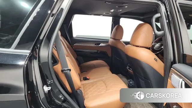 Kia Mohave Master 2023 Черный из Кореи, фото 3