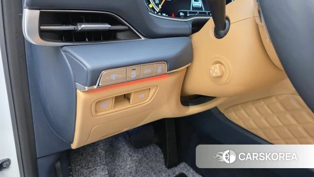 Genesis GV80 2021 Белый из Кореи, фото 3