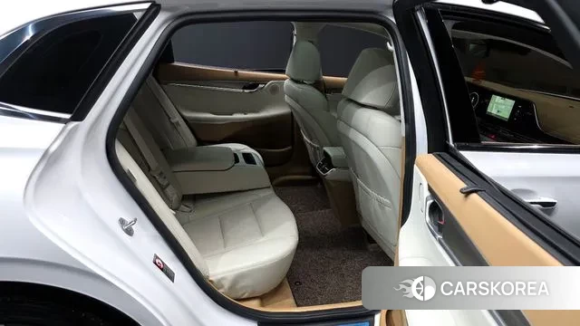 Hyundai The New Grandeur IG 2022 Белый из Кореи, фото 3