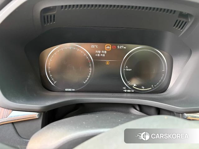 Volvo XC60 second Generation 2021 Белый из Кореи, фото 3